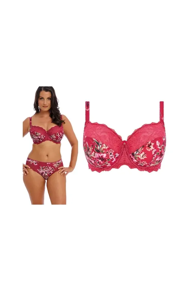 Fantasie Lucia cherry biustonosz soft