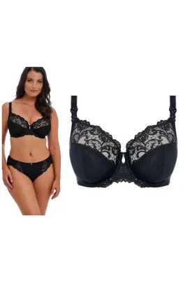 Fantasie Portia black biustonosz soft