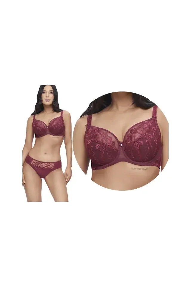 Dalia Barolo K37 wino biustonosz semi-soft