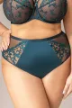KrisLine Palazzo emerald figi wysokie