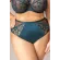 KrisLine Palazzo emerald figi wysokie