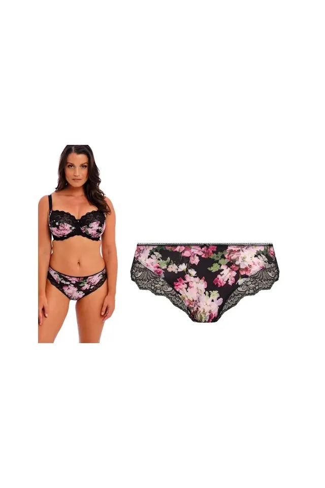 Fantasie Lucia sweet pea figi klasyczne