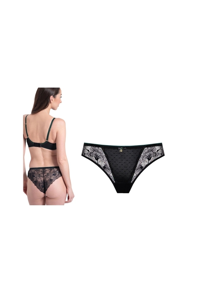 Samanta Vanda M400 turmalinowy tanga