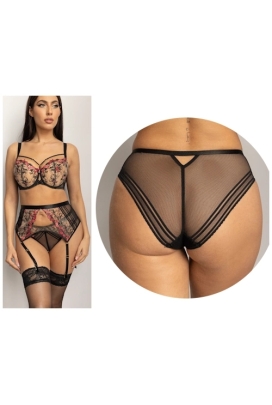 KrisLine Flamenco black figi klasyczne