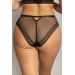 KrisLine Flamenco black figi klasyczne