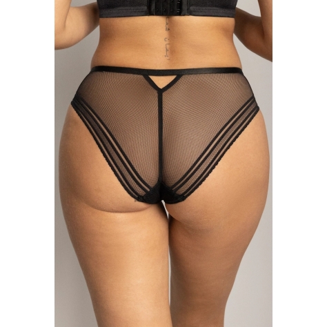KrisLine Flamenco black figi klasyczne