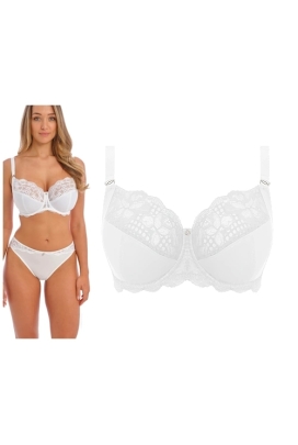 Fantasie Reflect white biustonosz soft