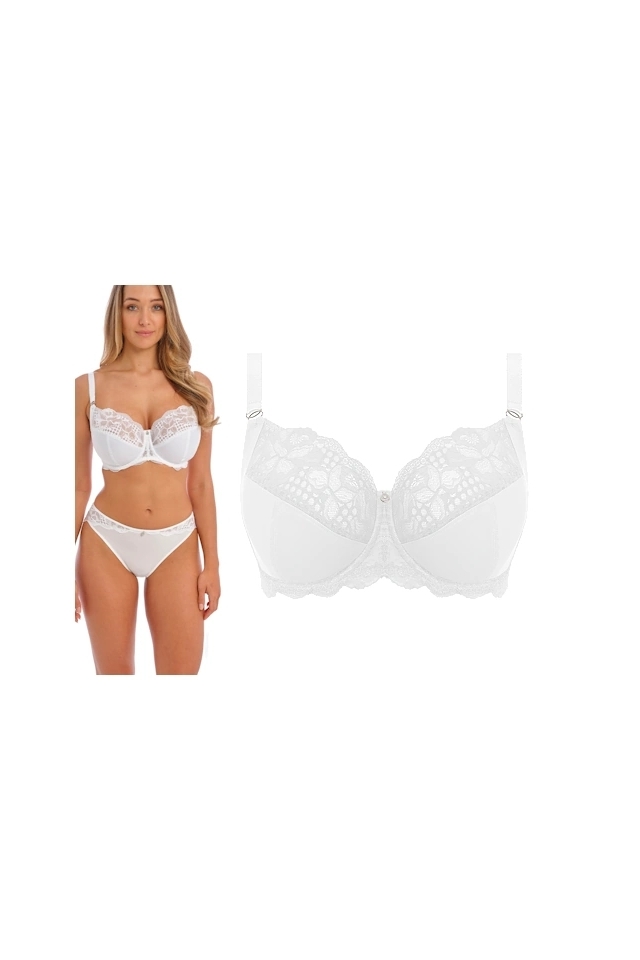 Fantasie Reflect white biustonosz soft