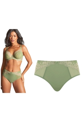 Panache Ana sage/sand figi wysokie