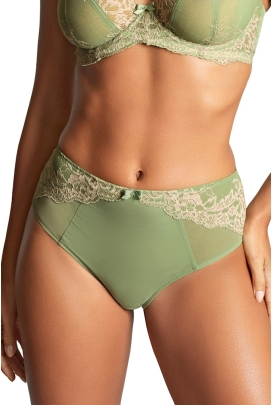 Panache Ana sage/sand figi wysokie