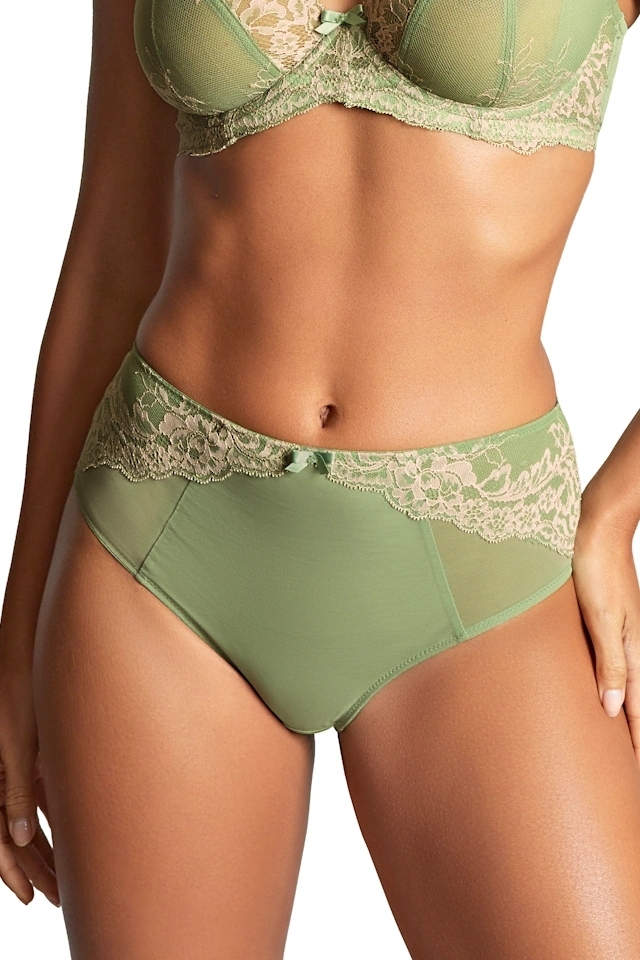 Panache Ana sage/sand figi wysokie