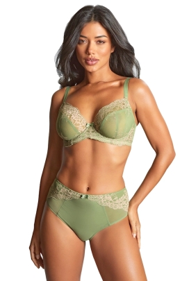 Panache Ana sage/sand figi wysokie