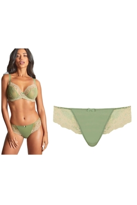 Panache Ana sage/sand brazyliany