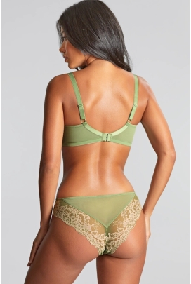 Panache Ana sage/sand brazyliany