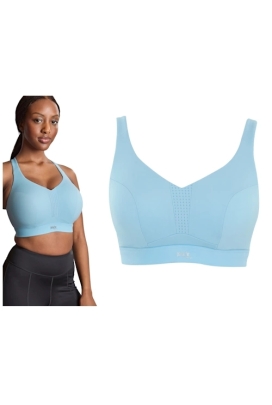 Panache Sport Endurance sky blue biustonosz sportowy soft