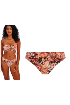 Freya Desert Cat sunset figi bikini do stroju kąpielowego