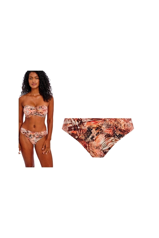 Freya Desert Cat sunset figi bikini do stroju kąpielowego