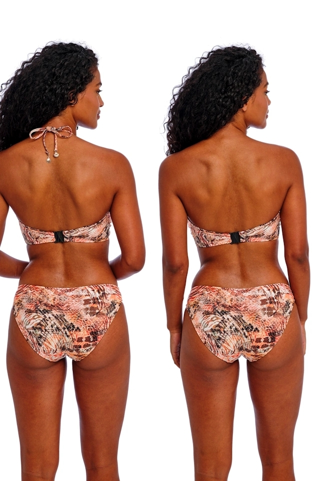 Freya Desert Cat sunset figi bikini do stroju kąpielowego