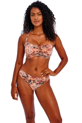 Freya Desert Cat sunset figi bikini do stroju kąpielowego