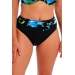 Fantasie Talm Beach black figi wysokie do stroju kąpielowego