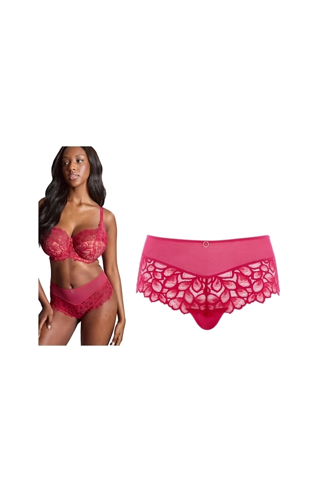 Panache Allure raspberry figi deep