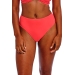Freya Jewel Cove plain sunset figi high waist majtki do stroju kąpielowego