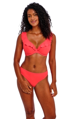 Freya Jewel Cove plain sunset figi bikini majtki do stroju kąpielowego