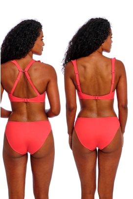 Freya Jewel Cove plain sunset figi bikini majtki do stroju kąpielowego