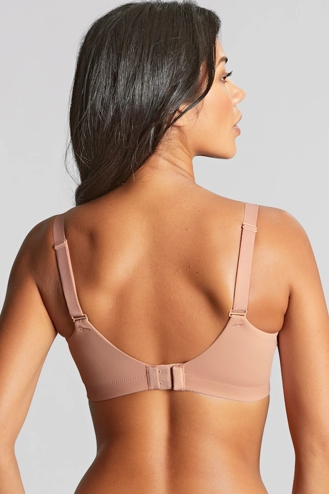 Panache Rocha misty rose biustonosz bez fiszbin soft