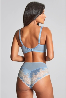 Panache Clara dusky blue figi wysokie deep