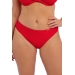 Fantasie Ottawa radiant red figi mid rise do stroju kąpielowego