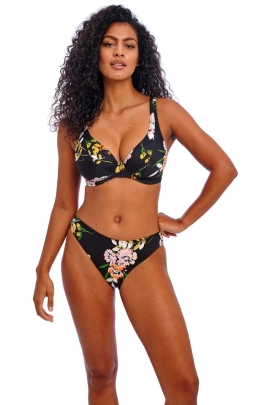 Freya Twilight Soul black figi bikini do stroju kąpielowego