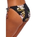 Freya Twilight Soul black figi tie side wiązane do stroju kąpielowego