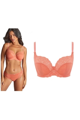 Panache Envy terracotta biustonosz soft