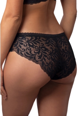 Agio 6320 czarny do kompletu 9316 figi bikini