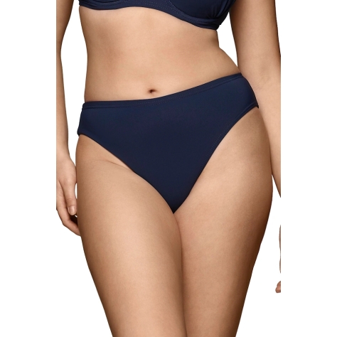 Dalia Ink blue figi midi do stroju kąpielowego