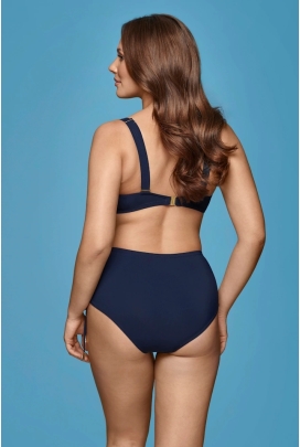 Dalia Ink blue K26 biustonosz soft do stroju kąpielowego