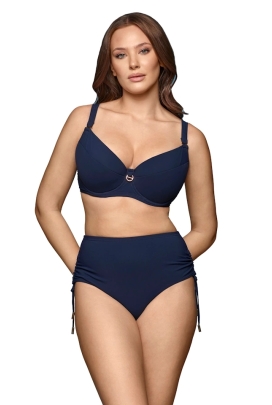 Dalia Ink blue K26 biustonosz soft do stroju kąpielowego