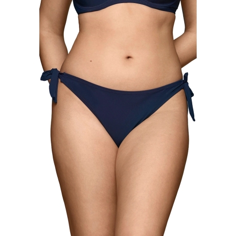 Dalia ink blue figi mini do stroju kąpielowego