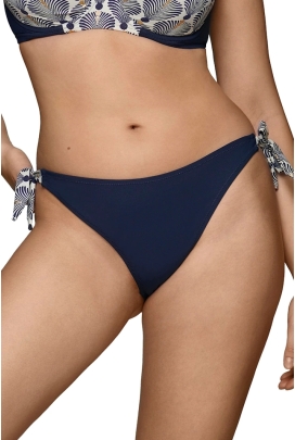 Dalia Midnight granat figi mini do stroju kąpielowego