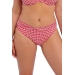 Fantasie Koh Lipe radiant red figi bikini do stroju kąpielowego