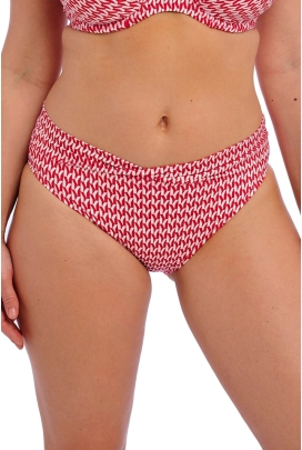 Fantasie Koh Lipe radiant red figi bikini do stroju kąpielowego