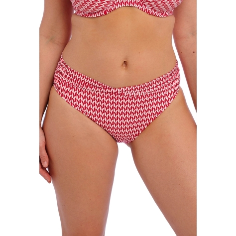 Fantasie Koh Lipe radiant red figi bikini do stroju kąpielowego