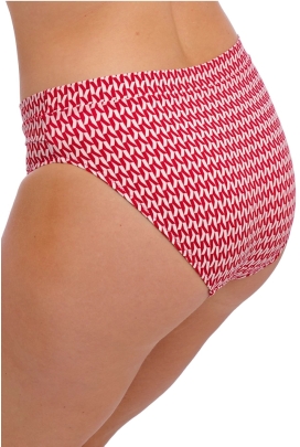 Fantasie Koh Lipe radiant red figi bikini do stroju kąpielowego