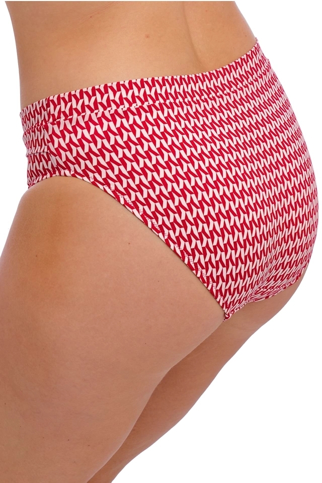Fantasie Koh Lipe radiant red figi bikini do stroju kąpielowego