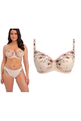 Fantasie Marie delicacy half-cup biustonosz soft