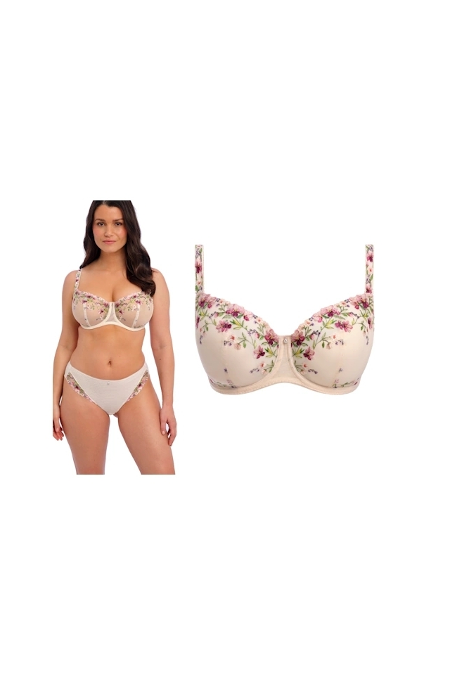 Fantasie Marie delicacy half-cup biustonosz soft
