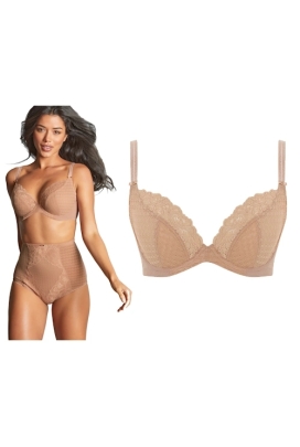 Panache Envy honey biustonosz soft plunge