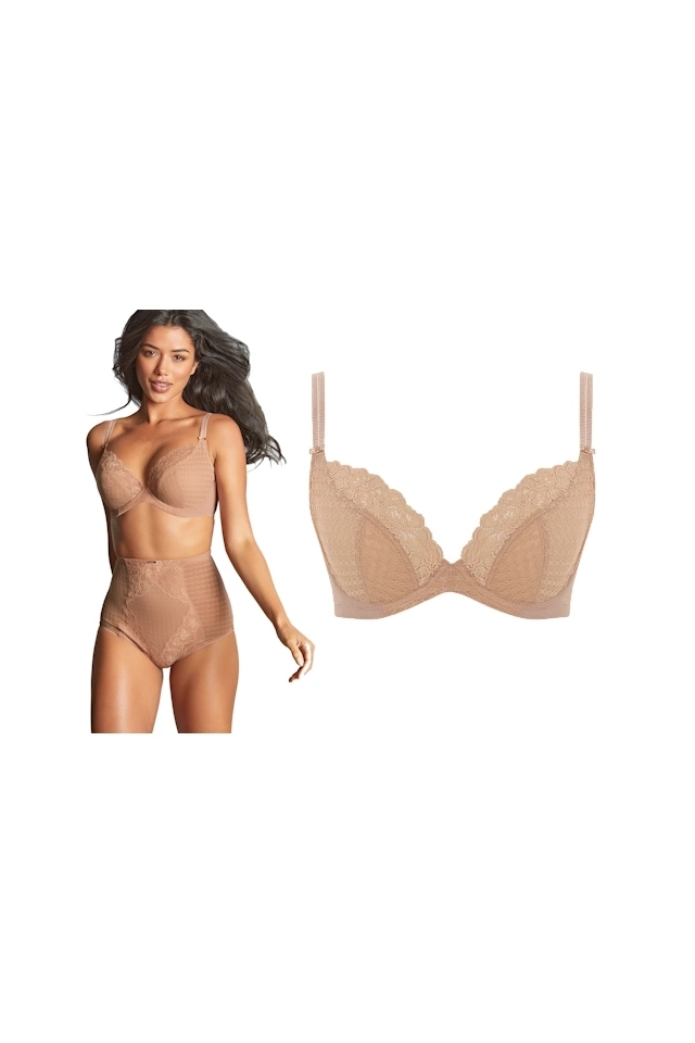Panache Envy honey biustonosz soft plunge