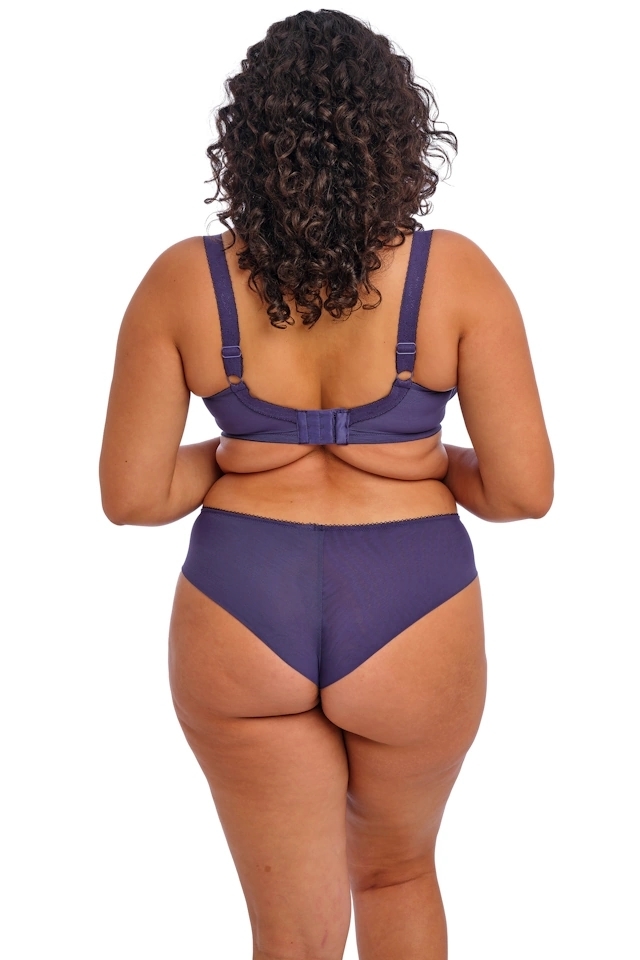 Elomi Himari midnight biustonosz soft plunge